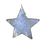 Star Light With LED Lights for Christmas tree